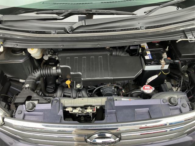 デイズルークス Ｘ　キーフリー　スマートキー　社外ナビゲーション　ワンセグテレビ　左側電動スライドドア　ＥＴＣ車載器　電動格納ミラー　オートマチック　オートエアコン　パワーステアリング（35枚目）