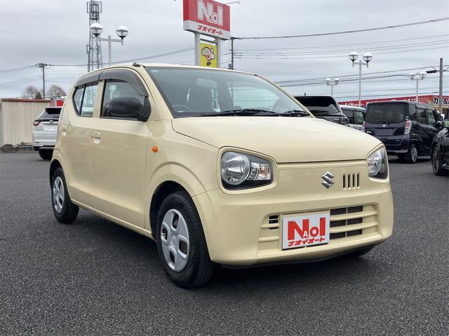 アルト Ｓ　板キー　ＣＤプレイヤー　ラジオ　運転席シートヒーター　アイドリングストップ　ダイヤル式エアコン　オートマチック　パワーステアリング　パワーウィンドウ（3枚目）