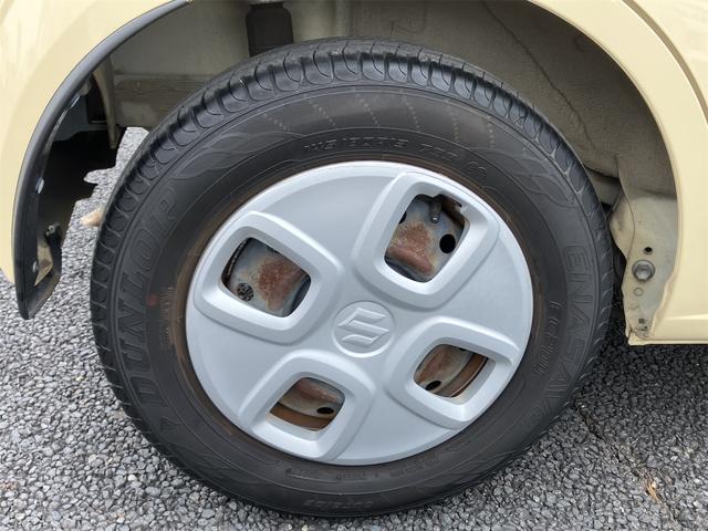 アルト Ｓ　板キー　ＣＤプレイヤー　ラジオ　運転席シートヒーター　アイドリングストップ　ダイヤル式エアコン　オートマチック　パワーステアリング　パワーウィンドウ（10枚目）