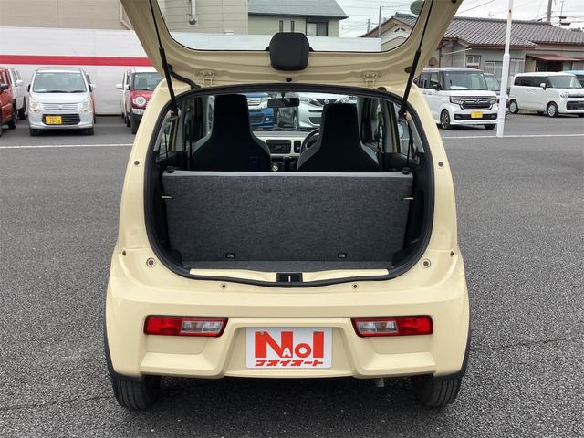 アルト Ｓ　板キー　ＣＤプレイヤー　ラジオ　運転席シートヒーター　アイドリングストップ　ダイヤル式エアコン　オートマチック　パワーステアリング　パワーウィンドウ（12枚目）