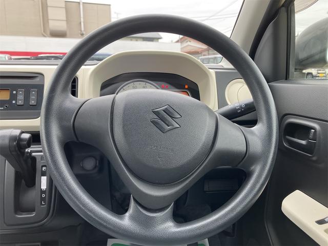 アルト Ｓ　板キー　ＣＤプレイヤー　ラジオ　運転席シートヒーター　アイドリングストップ　ダイヤル式エアコン　オートマチック　パワーステアリング　パワーウィンドウ（17枚目）