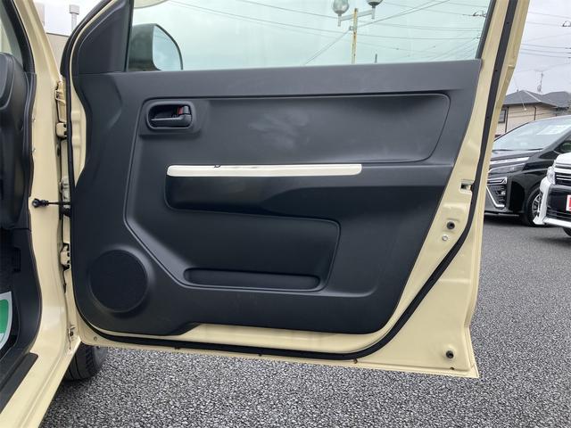 アルト Ｓ　板キー　ＣＤプレイヤー　ラジオ　運転席シートヒーター　アイドリングストップ　ダイヤル式エアコン　オートマチック　パワーステアリング　パワーウィンドウ（18枚目）