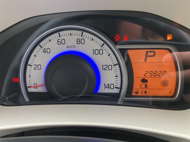 アルト Ｓ　板キー　ＣＤプレイヤー　ラジオ　運転席シートヒーター　アイドリングストップ　ダイヤル式エアコン　オートマチック　パワーステアリング　パワーウィンドウ（19枚目）