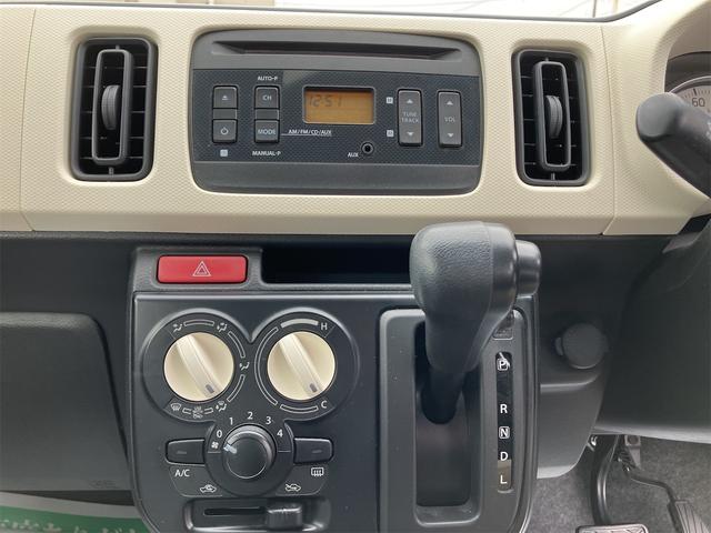 アルト Ｓ　板キー　ＣＤプレイヤー　ラジオ　運転席シートヒーター　アイドリングストップ　ダイヤル式エアコン　オートマチック　パワーステアリング　パワーウィンドウ（20枚目）