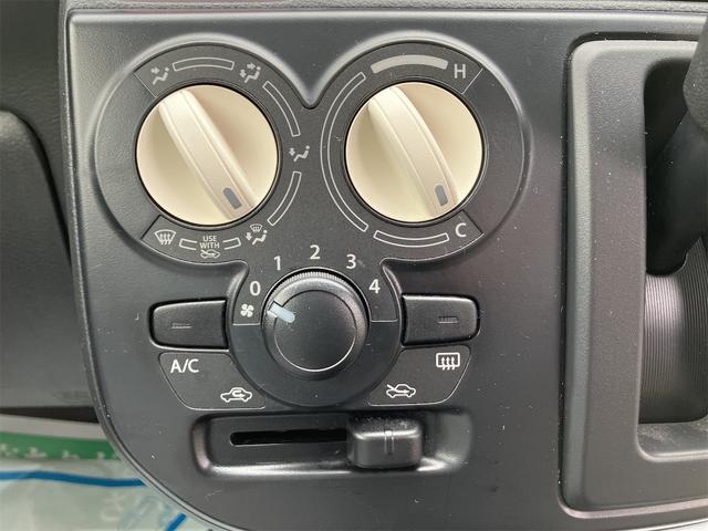 アルト Ｓ　板キー　ＣＤプレイヤー　ラジオ　運転席シートヒーター　アイドリングストップ　ダイヤル式エアコン　オートマチック　パワーステアリング　パワーウィンドウ（21枚目）