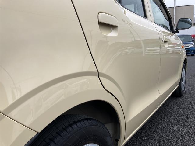 アルト Ｓ　板キー　ＣＤプレイヤー　ラジオ　運転席シートヒーター　アイドリングストップ　ダイヤル式エアコン　オートマチック　パワーステアリング　パワーウィンドウ（27枚目）