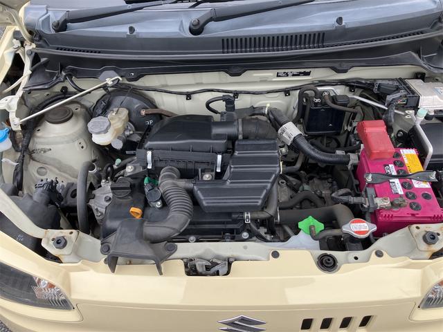 アルト Ｓ　板キー　ＣＤプレイヤー　ラジオ　運転席シートヒーター　アイドリングストップ　ダイヤル式エアコン　オートマチック　パワーステアリング　パワーウィンドウ（32枚目）