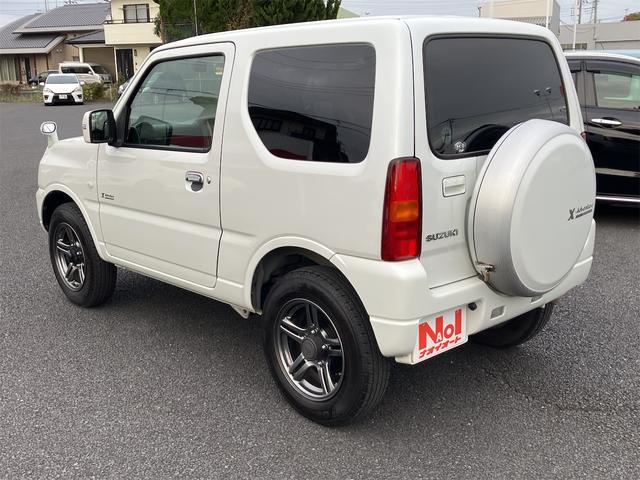 ジムニー クロスアドベンチャー エアコン パワーステアリング パワーウィンドウ Wエアバッグ ABS 社外ナビ ETC車載器 ドライブレコーダー 本革シート 純正アルミ キーレス(9枚目)