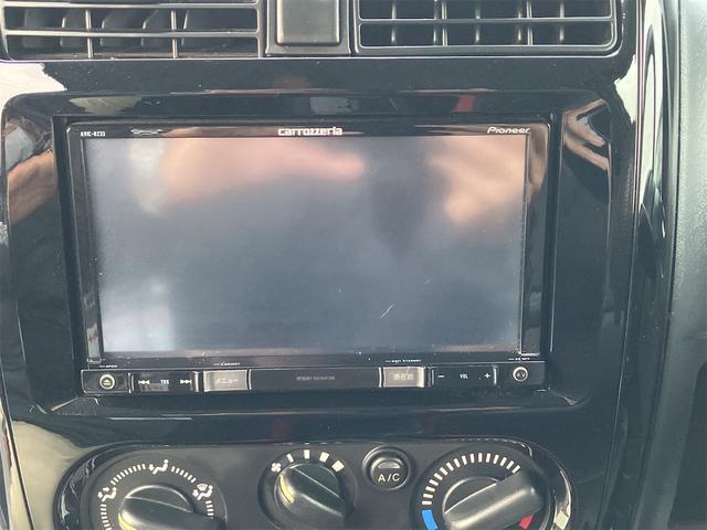 ジムニー クロスアドベンチャー エアコン パワーステアリング パワーウィンドウ Wエアバッグ ABS 社外ナビ ETC車載器 ドライブレコーダー 本革シート 純正アルミ キーレス(10枚目)