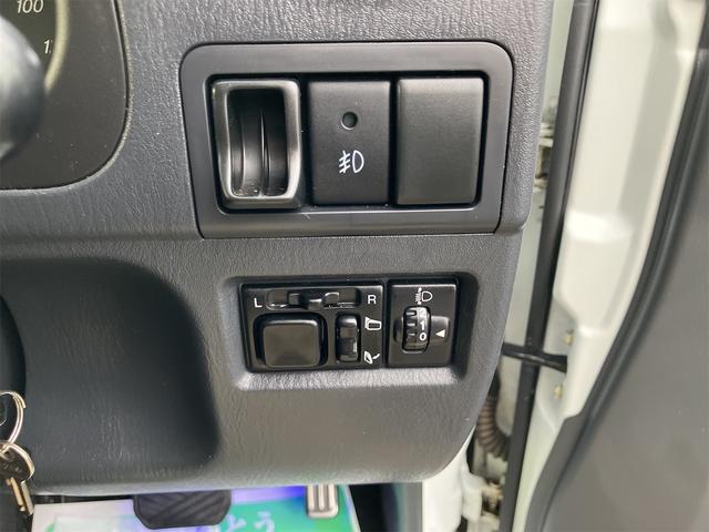 ジムニー クロスアドベンチャー エアコン パワーステアリング パワーウィンドウ Wエアバッグ ABS 社外ナビ ETC車載器 ドライブレコーダー 本革シート 純正アルミ キーレス(19枚目)