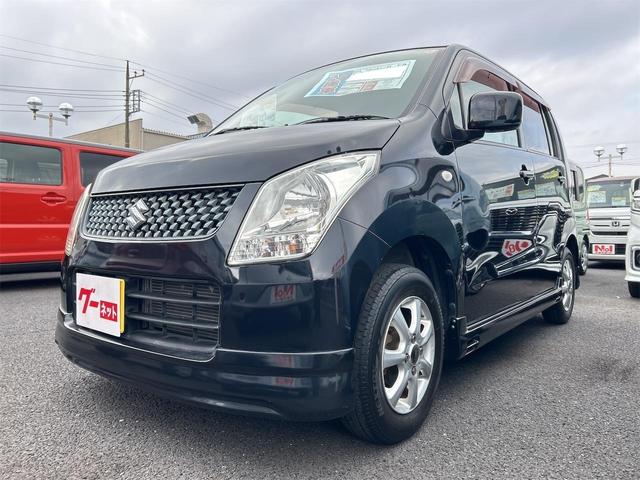 ワゴンＲ ＦＸ　ＥＴＣ　キーレスエントリー　電動格納ミラー　ベンチシート　ＭＴ　盗難防止システム　ＡＢＳ　ＣＤ　アルミホイール　衝突安全ボディ　エアコン　パワーステアリング　パワーウィンドウ　運転席エアバッグ（10枚目）