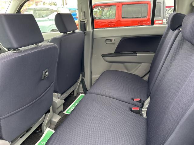 ワゴンＲ ＦＸ　ＥＴＣ　キーレスエントリー　電動格納ミラー　ベンチシート　ＭＴ　盗難防止システム　ＡＢＳ　ＣＤ　アルミホイール　衝突安全ボディ　エアコン　パワーステアリング　パワーウィンドウ　運転席エアバッグ（24枚目）