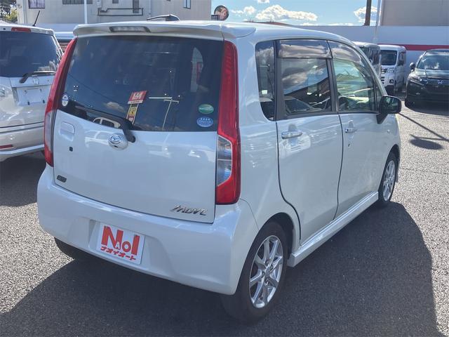 ムーヴ L 社外ナビ キーレス(4枚目)