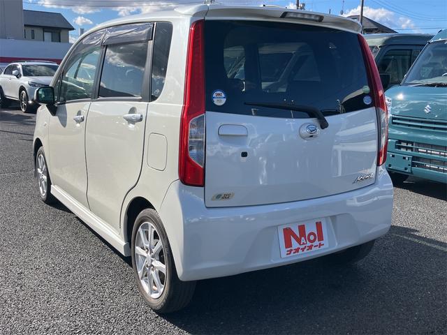 ムーヴ L 社外ナビ キーレス(5枚目)