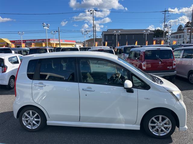 ムーヴ L 社外ナビ キーレス(7枚目)