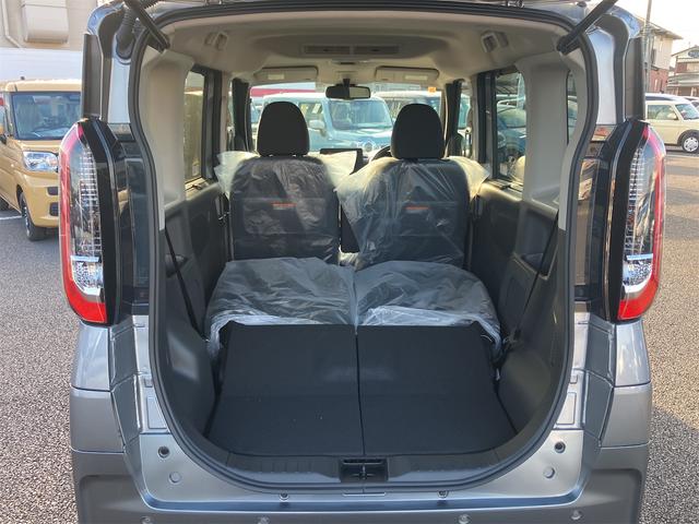 ルークス ハイウェイスター　Ｘ　プロパイロットエディション　スマートキー　キーフリー　プッシュスターター　ナビゲーション　全方位モニター　両側電動スライドドア　オートマチックオートエアコン（12枚目）