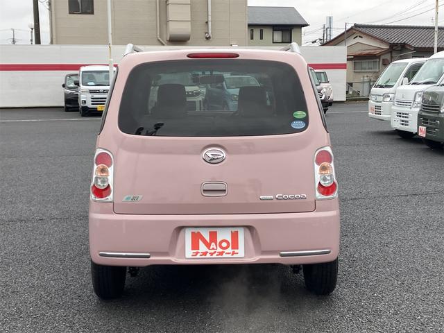 ミラココア ココアプラスX キーフリー カロッツェリアナビゲーション フロントドライブレコーダー ETC車載器 アイドリングストップ オートエアコン(11枚目)