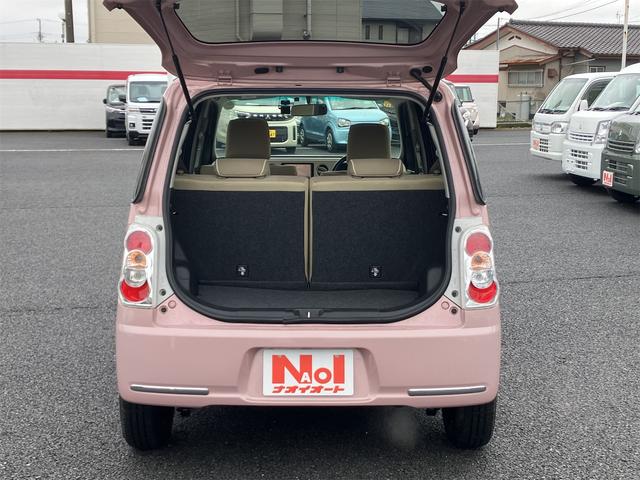 ミラココア ココアプラスX キーフリー カロッツェリアナビゲーション フロントドライブレコーダー ETC車載器 アイドリングストップ オートエアコン(12枚目)