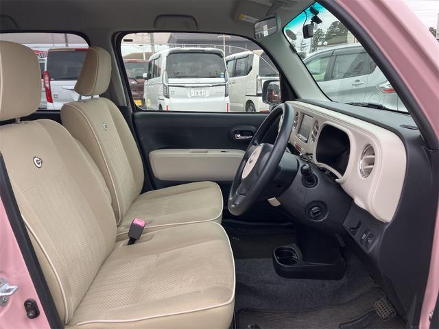 ミラココア ココアプラスX キーフリー カロッツェリアナビゲーション フロントドライブレコーダー ETC車載器 アイドリングストップ オートエアコン(18枚目)