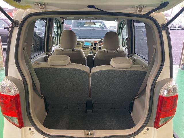 ライフ G 純正ナビ バックカメラ キーフリー ETC ABS Wエアバッグ エアコン パワステ パワーウインドウ(12枚目)