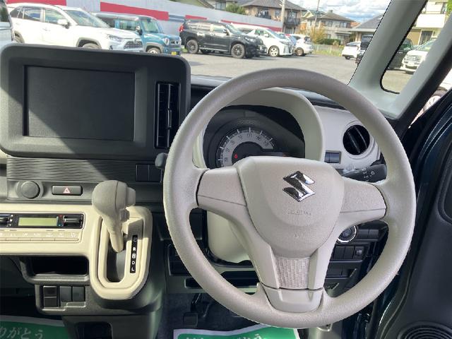 ワゴンRスマイル G キーフリー スマートキー レーダーブレーキサポート スライドドア オートマチック パワーウインドウ パワーステアリング コーナーセンサー 電動格納ミラー ABS(23枚目)