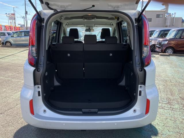 シエンタ Ｇ　純正ナビ　全方位モニター　ＥＴＣ　エアコン　パワステ　プライバシーガラス　ＡＢＳ　Ｗエアバッグ（12枚目）