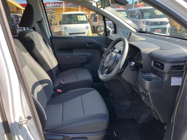 シエンタ Ｇ　純正ナビ　全方位モニター　ＥＴＣ　エアコン　パワステ　プライバシーガラス　ＡＢＳ　Ｗエアバッグ（18枚目）