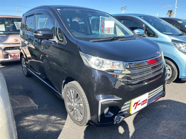 デイズ ライダー　ハイウェイスター　Ｇターボ　ドライブレコーダー　ＥＴＣ　全周囲カメラ　オートクルーズコントロール　衝突被害軽減システム　オートマチックハイビーム　オートライト　ＨＩＤ　スマートキー　アイドリングストップ　電動格納ミラー（13枚目）