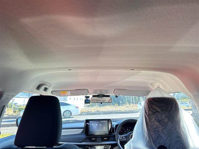 スイフト ハイブリッドMZ ドライブレコーダー ETC クリアランスソナー オートクルーズコントロール レーンアシスト 衝突被害軽減システム アルミホイール オートライト LEDヘッドランプ スマートキー アイドリングストップ(35枚目)