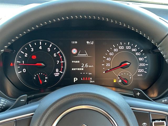 スイフト ハイブリッドMZ ドライブレコーダー ETC クリアランスソナー オートクルーズコントロール レーンアシスト 衝突被害軽減システム アルミホイール オートライト LEDヘッドランプ スマートキー アイドリングストップ(42枚目)