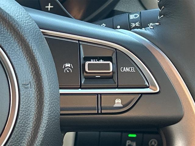 スイフト ハイブリッドMZ ドライブレコーダー ETC クリアランスソナー オートクルーズコントロール レーンアシスト 衝突被害軽減システム アルミホイール オートライト LEDヘッドランプ スマートキー アイドリングストップ(44枚目)