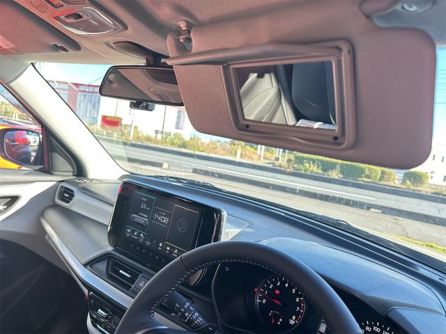 スイフト ハイブリッドMZ ドライブレコーダー ETC クリアランスソナー オートクルーズコントロール レーンアシスト 衝突被害軽減システム アルミホイール オートライト LEDヘッドランプ スマートキー アイドリングストップ(55枚目)