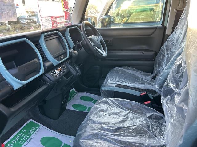 ハスラー ハイブリッドG クリアランスソナー オートクルーズコントロール レーンアシスト 衝突被害軽減システム オートライト LEDヘッドランプ スマートキー アイドリングストップ 電動格納ミラー シートヒーター CVT(32枚目)