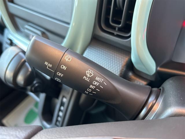 ハスラー ハイブリッドG クリアランスソナー オートクルーズコントロール レーンアシスト 衝突被害軽減システム オートライト LEDヘッドランプ スマートキー アイドリングストップ 電動格納ミラー シートヒーター CVT(46枚目)