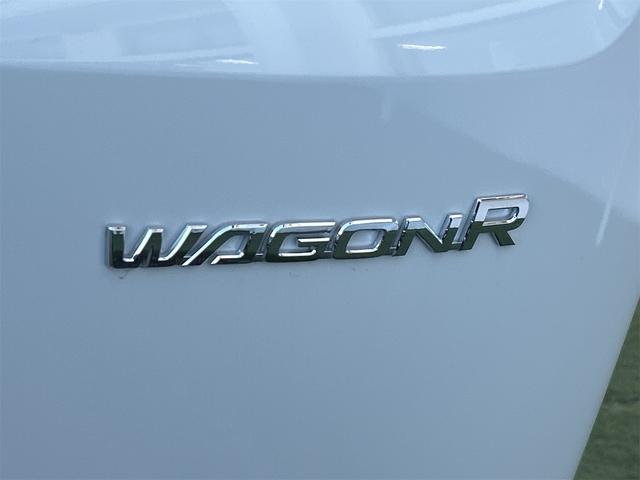 ワゴンR FX クリアランスソナー レーンアシスト 衝突被害軽減システム オートライト スマートキー 電動格納ミラー シートヒーター ベンチシート CVT 盗難防止システム ABS ESC 衝突安全ボディ エアコン(22枚目)