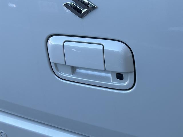 ワゴンR FX クリアランスソナー レーンアシスト 衝突被害軽減システム オートライト スマートキー 電動格納ミラー シートヒーター ベンチシート CVT 盗難防止システム ABS ESC 衝突安全ボディ エアコン(23枚目)