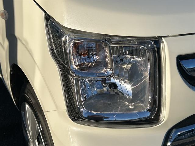 ワゴンR FX クリアランスソナー レーンアシスト 衝突被害軽減システム オートライト スマートキー 電動格納ミラー シートヒーター ベンチシート CVT 盗難防止システム ABS ESC 衝突安全ボディ エアコン(36枚目)