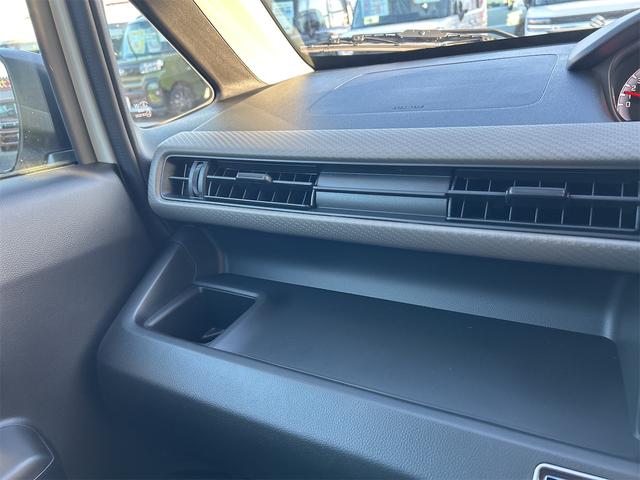 ワゴンR FX クリアランスソナー レーンアシスト 衝突被害軽減システム オートライト スマートキー 電動格納ミラー シートヒーター ベンチシート CVT 盗難防止システム ABS ESC 衝突安全ボディ エアコン(40枚目)