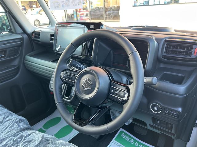 スペーシアギア ハイブリッドXZ 両側電動スライドドア オートクルーズコントロール レーンアシスト 衝突被害軽減システム オートライト LEDヘッドランプ ヘッドライトウォッシャー スマートキー(52枚目)