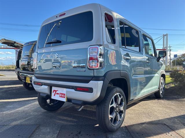 ハスラー ハイブリッドX 全周囲カメラ ナビ TV クリアランスソナー オートクルーズコントロール レーンアシスト 衝突被害軽減システム オートライト LEDヘッドランプ スマートキー アイドリングストップ 電動格納ミラー(16枚目)