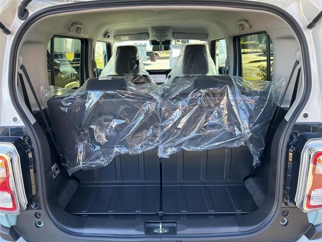 ハスラー ハイブリッドX 全周囲カメラ ナビ TV クリアランスソナー オートクルーズコントロール レーンアシスト 衝突被害軽減システム オートライト LEDヘッドランプ スマートキー アイドリングストップ 電動格納ミラー(19枚目)