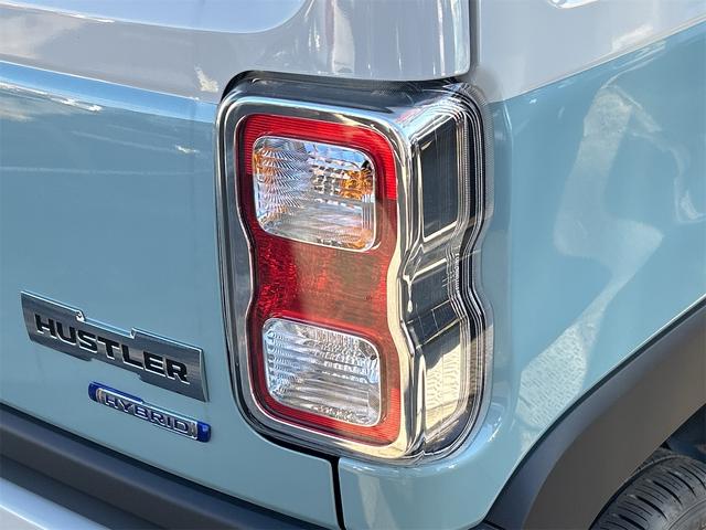 ハスラー ハイブリッドX 全周囲カメラ ナビ TV クリアランスソナー オートクルーズコントロール レーンアシスト 衝突被害軽減システム オートライト LEDヘッドランプ スマートキー アイドリングストップ 電動格納ミラー(22枚目)