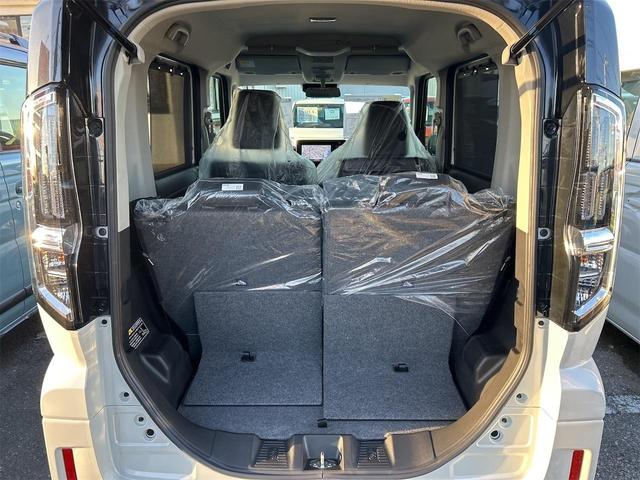 スペーシアカスタム ハイブリッドXS 全周囲カメラ 両側電動スライドドア ナビ TV オートクルーズコントロール レーンアシスト 衝突被害軽減システム オートライト LEDヘッドランプ スマートキー(27枚目)