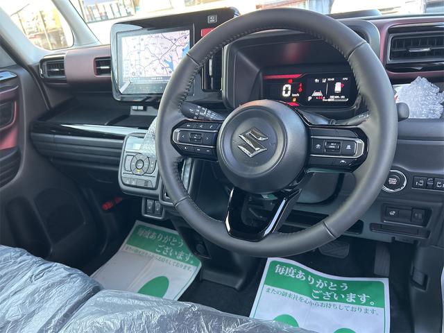 スペーシアカスタム ハイブリッドXS 全周囲カメラ 両側電動スライドドア ナビ TV オートクルーズコントロール レーンアシスト 衝突被害軽減システム オートライト LEDヘッドランプ スマートキー(36枚目)