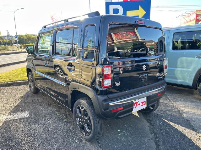 ハスラー タフワイルド 全周囲カメラ ナビ TV クリアランスソナー オートクルーズコントロール レーンアシスト 衝突被害軽減システム オートライト LEDヘッドランプ ヘッドライトウォッシャー スマートキー(16枚目)