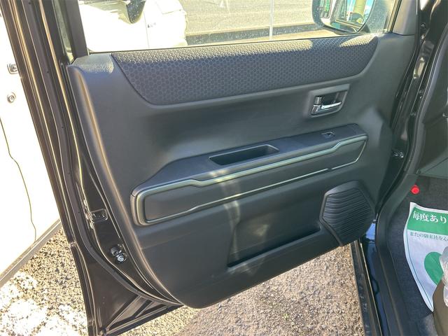 ハスラー タフワイルド 全周囲カメラ ナビ TV クリアランスソナー オートクルーズコントロール レーンアシスト 衝突被害軽減システム オートライト LEDヘッドランプ ヘッドライトウォッシャー スマートキー(36枚目)