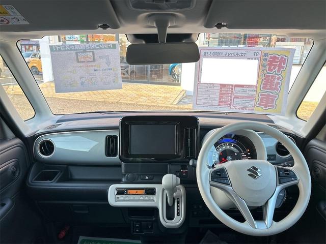 ワゴンRスマイル ハイブリッドS 両側スライド・片側電動 クリアランスソナー オートクルーズコントロール レーンアシスト 衝突被害軽減システム オートライト LEDヘッドランプ スマートキー アイドリングストップ 電動格納ミラー(2枚目)