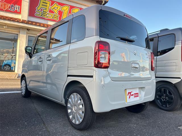 ワゴンRスマイル ハイブリッドS 両側スライド・片側電動 クリアランスソナー オートクルーズコントロール レーンアシスト 衝突被害軽減システム オートライト LEDヘッドランプ スマートキー アイドリングストップ 電動格納ミラー(17枚目)