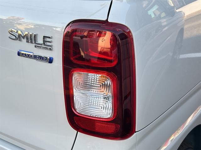 ワゴンRスマイル ハイブリッドS 両側スライド・片側電動 クリアランスソナー オートクルーズコントロール レーンアシスト 衝突被害軽減システム オートライト LEDヘッドランプ スマートキー アイドリングストップ 電動格納ミラー(19枚目)