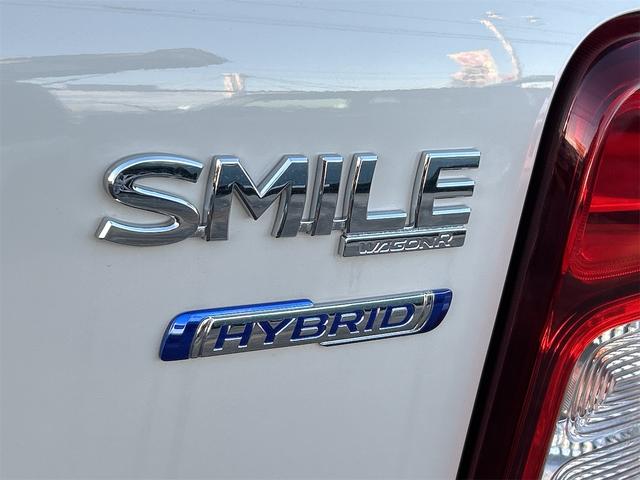 ワゴンRスマイル ハイブリッドS 両側スライド・片側電動 クリアランスソナー オートクルーズコントロール レーンアシスト 衝突被害軽減システム オートライト LEDヘッドランプ スマートキー アイドリングストップ 電動格納ミラー(20枚目)